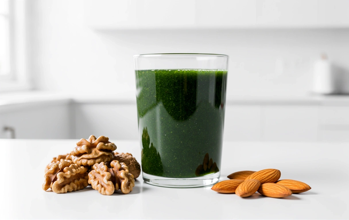 Healthy lifestyle products and nutrition